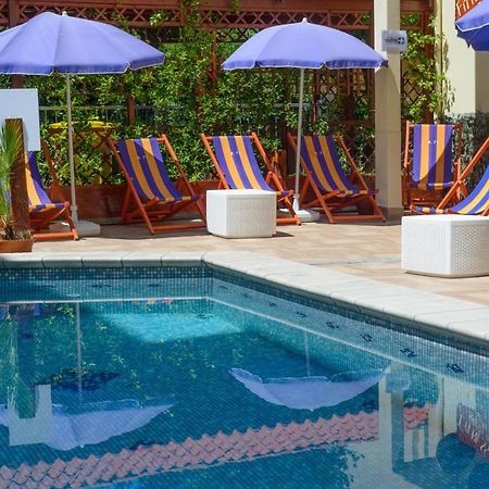 Hotel Adria Nuova Римини Экстерьер фото